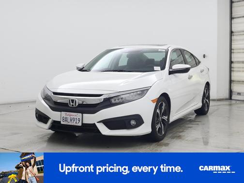 2017 Honda Civic Touring