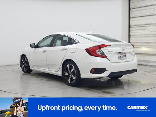 2017 Honda Civic Touring