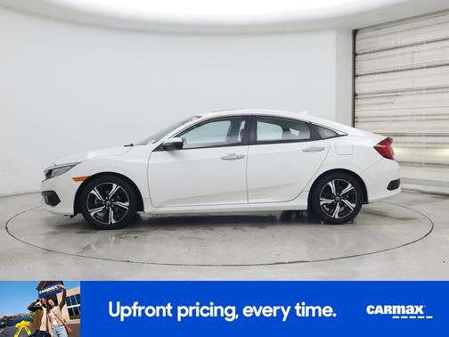 2017 Honda Civic Touring