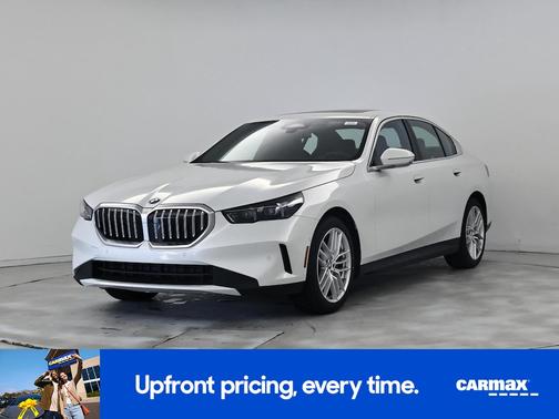 2025 BMW 530 I