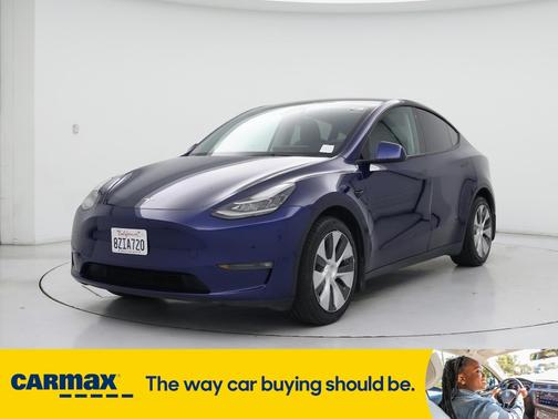 2022 Tesla Model Y Long Range