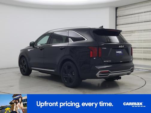 2023 Kia Sorento Hybrid SX Prestige