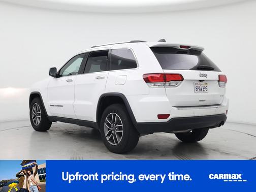 2020 Jeep Grand Cherokee Limited