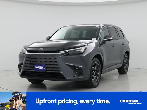 2024 Lexus TX 350 Luxury