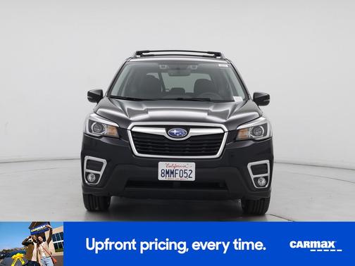 2019 Subaru Forester 2.5I Limited
