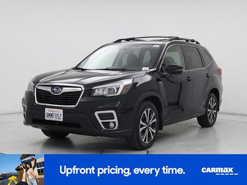 2019 Subaru Forester 2.5I Limited