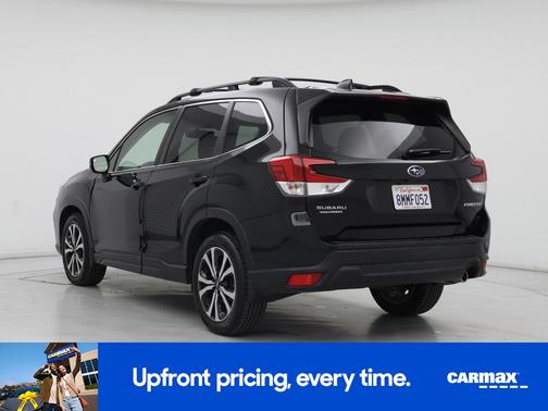 2019 Subaru Forester 2.5I Limited