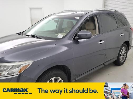 2014 Nissan Pathfinder SV
