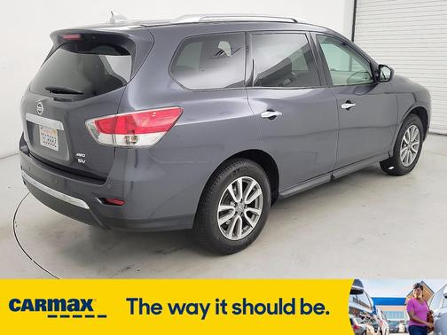 2014 Nissan Pathfinder SV