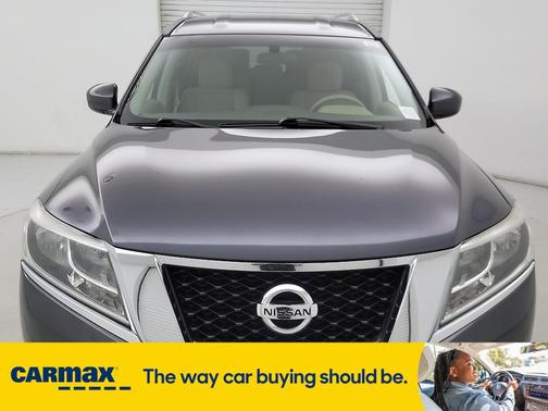 2014 Nissan Pathfinder SV