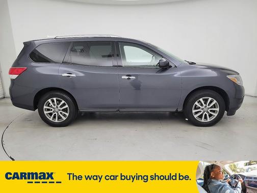 2014 Nissan Pathfinder SV