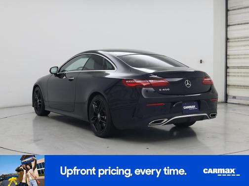 2019 Mercedes-Benz E-Class