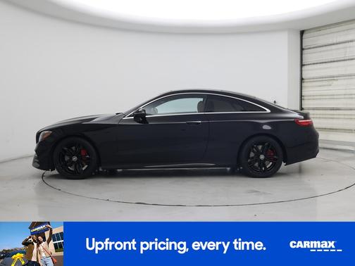 2019 Mercedes-Benz E-Class