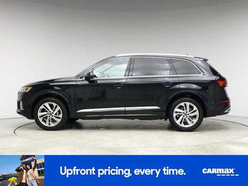 2023 Audi Q7 Premium Plus