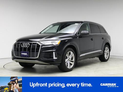 2023 Audi Q7 Premium Plus