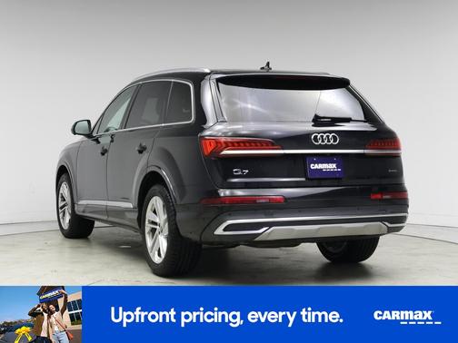 2023 Audi Q7 Premium Plus