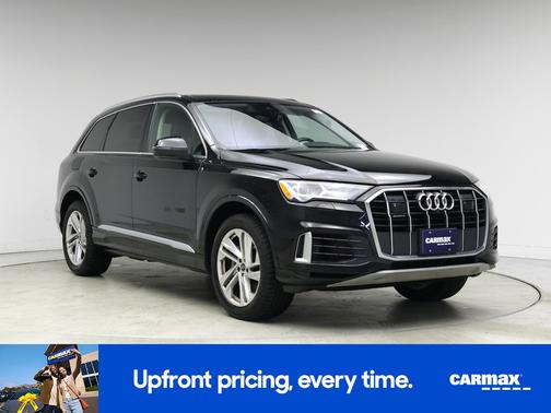 2023 Audi Q7 Premium Plus