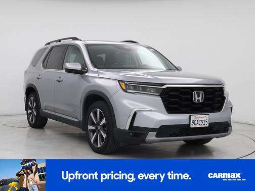 2023 Honda Pilot Touring