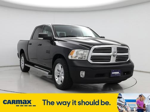 2016 RAM 1500 Bighorn