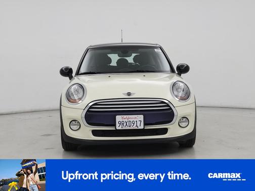 2015 MINI Hardtop Cooper (M6)