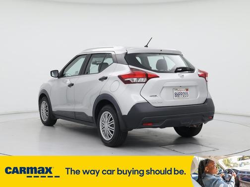 2018 Nissan Kicks S