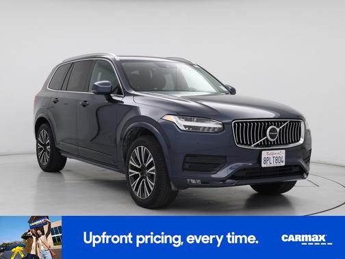 2020 Volvo XC90 T6 Momentum