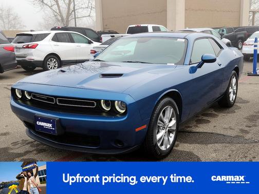 2022 Dodge Challenger SXT