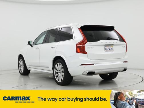 2018 Volvo XC90 T6 Inscription