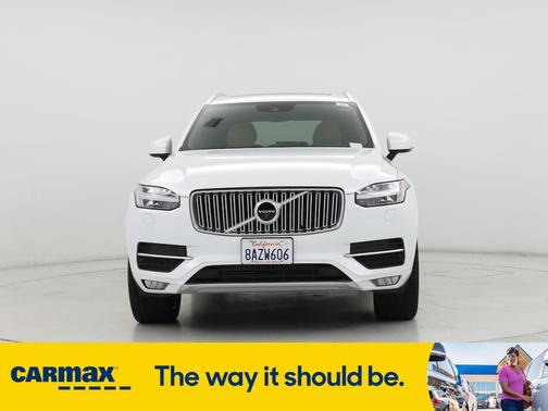 2018 Volvo XC90 T6 Inscription