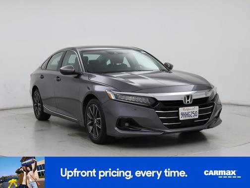 2021 Honda Accord EX-L