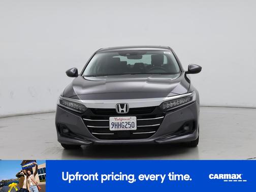 2021 Honda Accord EX-L