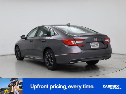 2021 Honda Accord EX-L