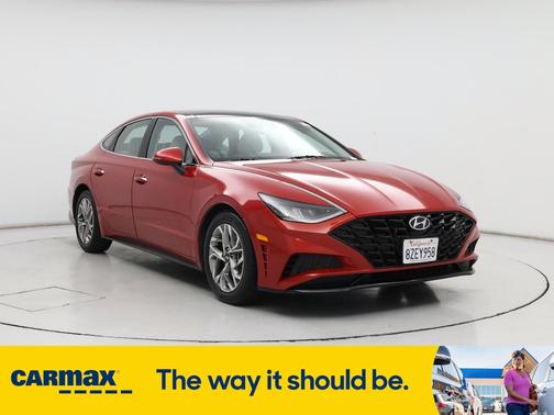2021 Hyundai SONATA SEL