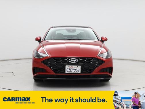 2021 Hyundai SONATA SEL