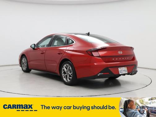 2021 Hyundai SONATA SEL