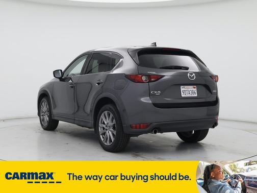 2021 Mazda CX-5 Grand Touring