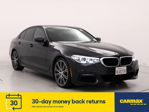 Photo 1 of 27 of 2019 BMW 540 i