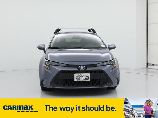 2022 Toyota Corolla Hybrid LE
