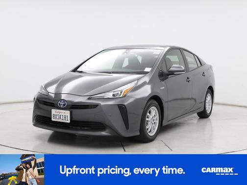 2022 Toyota Prius LE