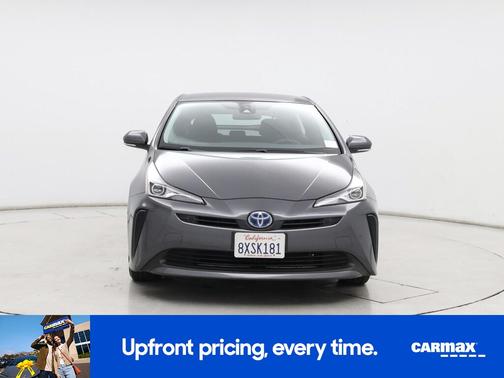 2022 Toyota Prius LE