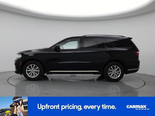 Black 2024 Dodge Durango SXT