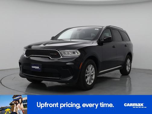 Black 2024 Dodge Durango SXT