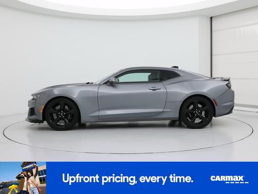 2022 Chevrolet Camaro 2SS