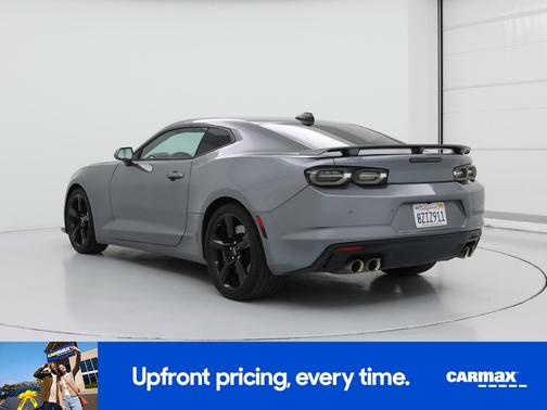 2022 Chevrolet Camaro 2SS
