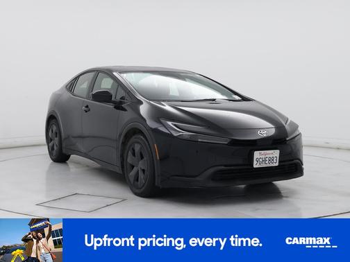 2023 Toyota Prius LE