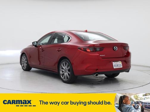 2019 Mazda Mazda3 Preferred