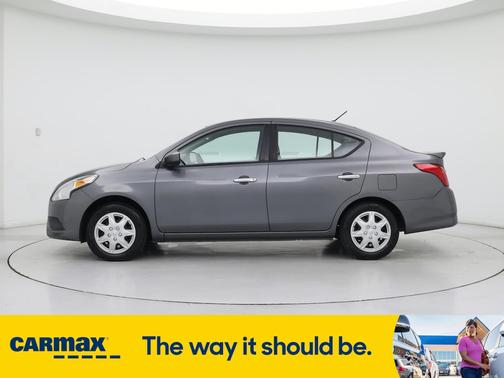 2019 Nissan Versa SV