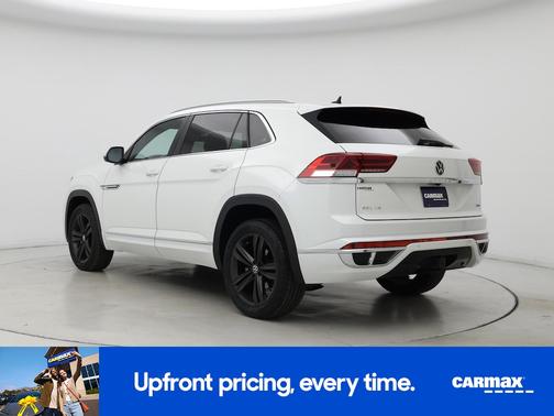 2022 Volkswagen Atlas Cross Sport SEL R-Line