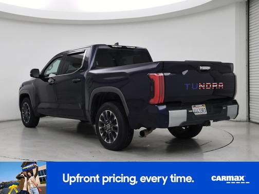 2023 Toyota Tundra Limited
