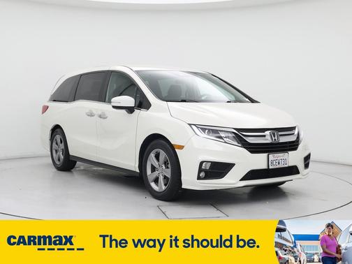 2018 Honda Odyssey EX